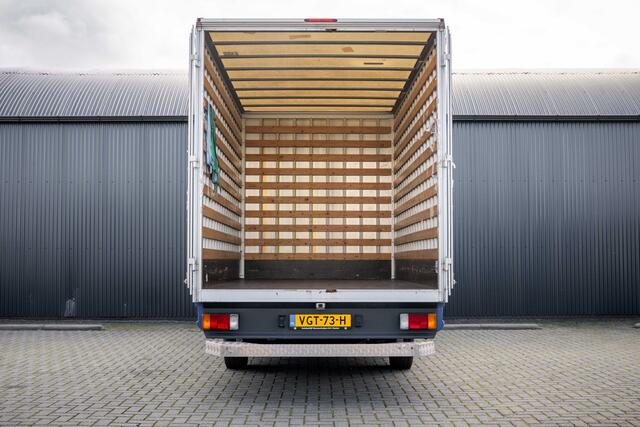 Maxus EV80 | Volledig Elektrisch | 3-Zits | Camera | Bakwagen